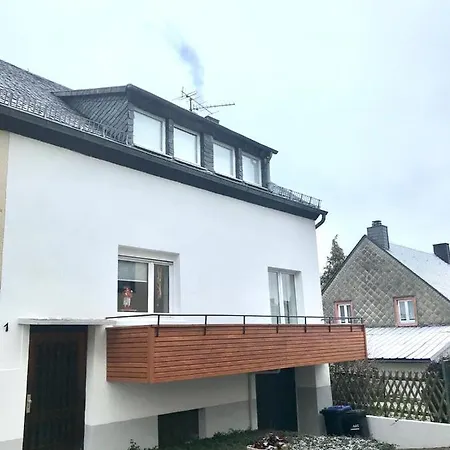 Gaestehaus Melitta Stadtkyll Buitenkant foto