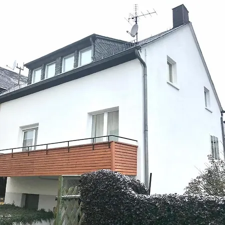Gaestehaus Melitta Stadtkyll Buitenkant foto