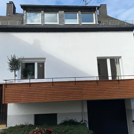 Gaestehaus Melitta Stadtkyll Buitenkant foto